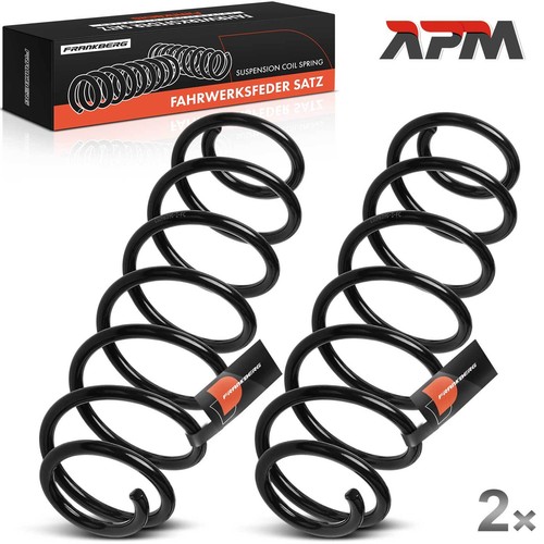 Federn fahrwerksfeder - 2x,