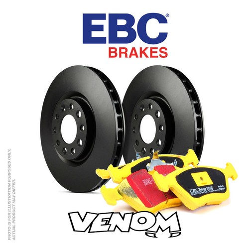 Ebc bremsensatz scheiben - bremsensatz,