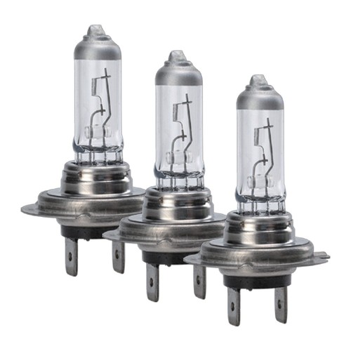 Birnen 12v 55w - 3x, h7
