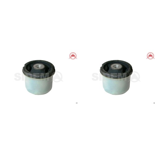 Sidem achslager buchsen - 2x,