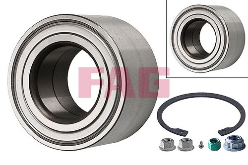 Fag 713 6103 wheel - 713, bearing