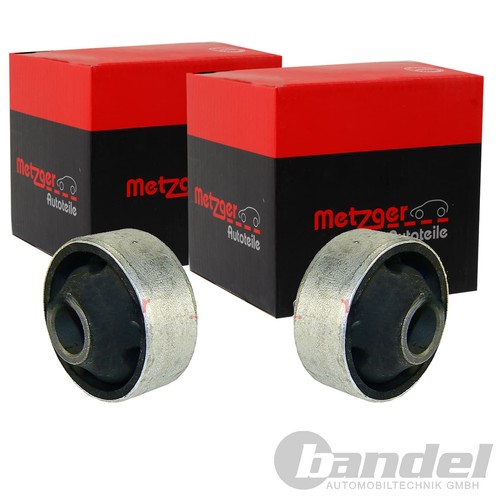 Metzger querlenkerlager - 2x,