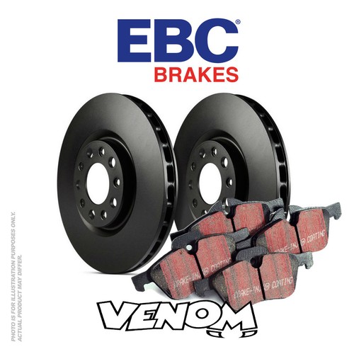 Ebc bremsensatz scheiben - ebc,