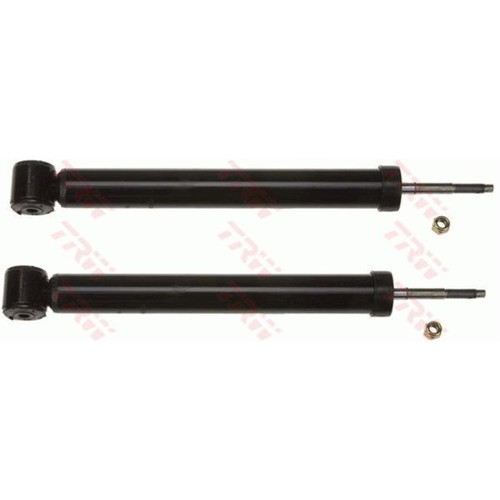 Trw stoßdämpfer - 2x,