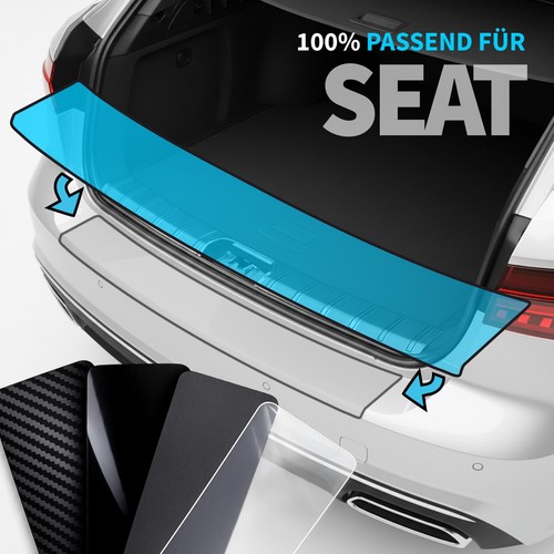 Ladekantenschutz für seat - für,