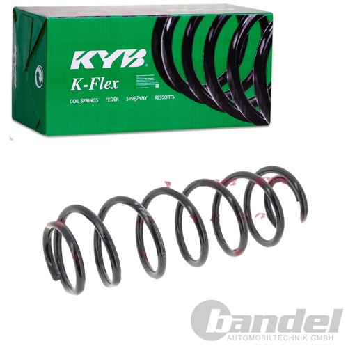 Kyb flex fahrwerksfeder - k-flex,
